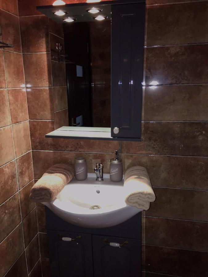 Archontiko Kirfis In Desfina Aparthotel Buitenkant foto