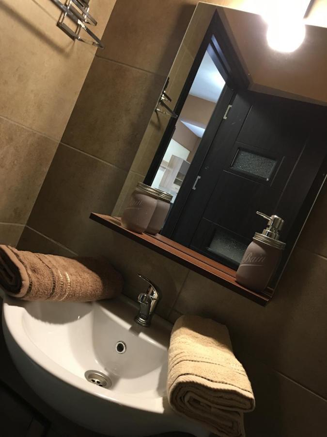 Archontiko Kirfis In Desfina Aparthotel Buitenkant foto
