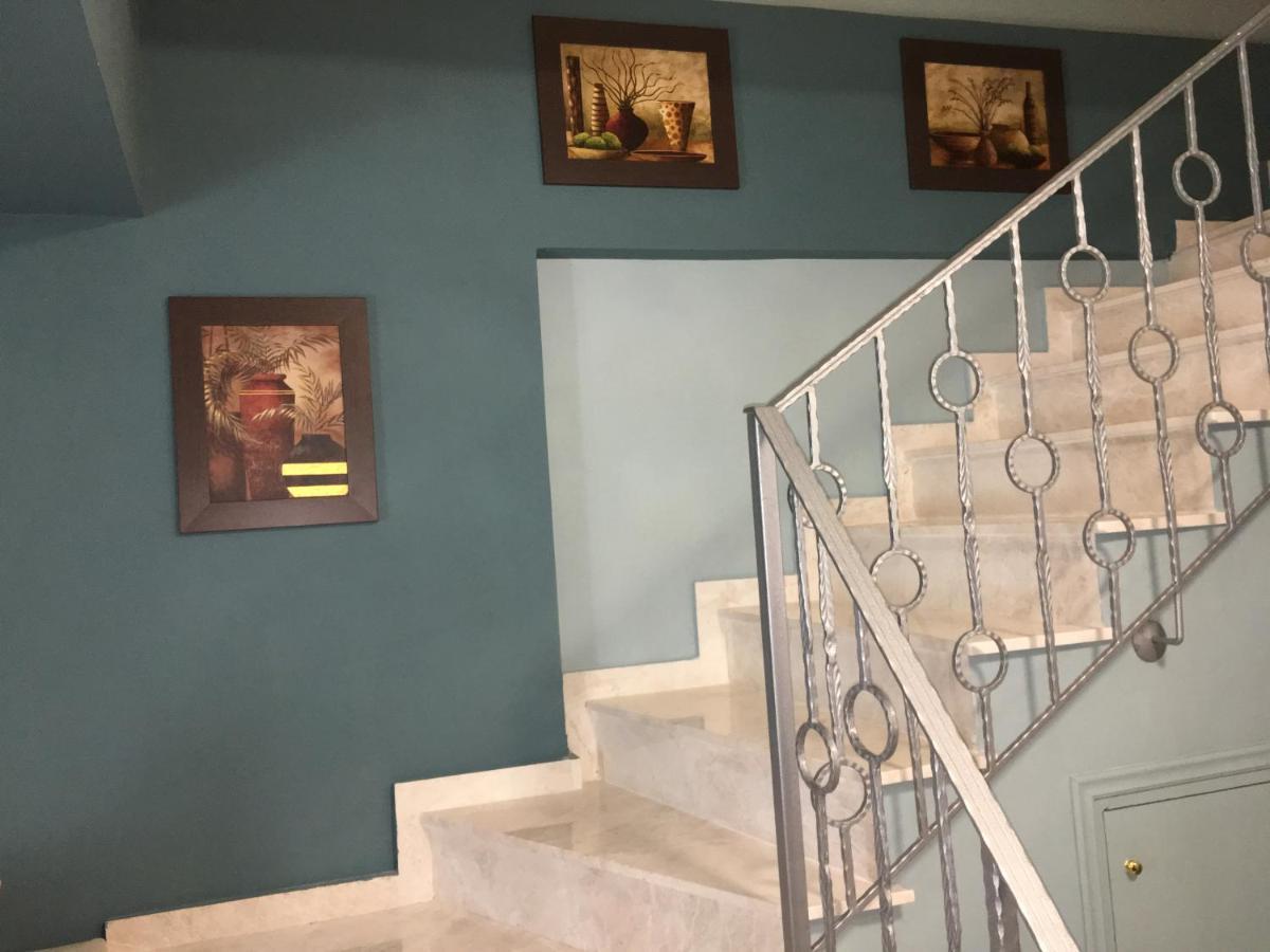 Archontiko Kirfis In Desfina Aparthotel Buitenkant foto